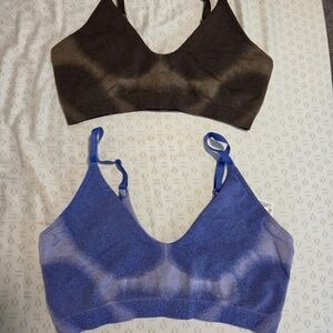Gymshark Blur Bralette Set
